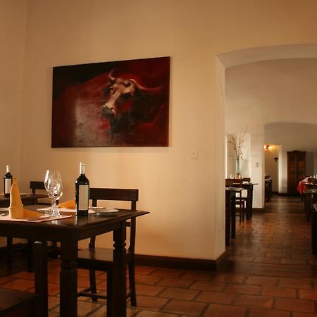 Altalaluna Hotel Boutique & Spa Cafayate Buitenkant foto