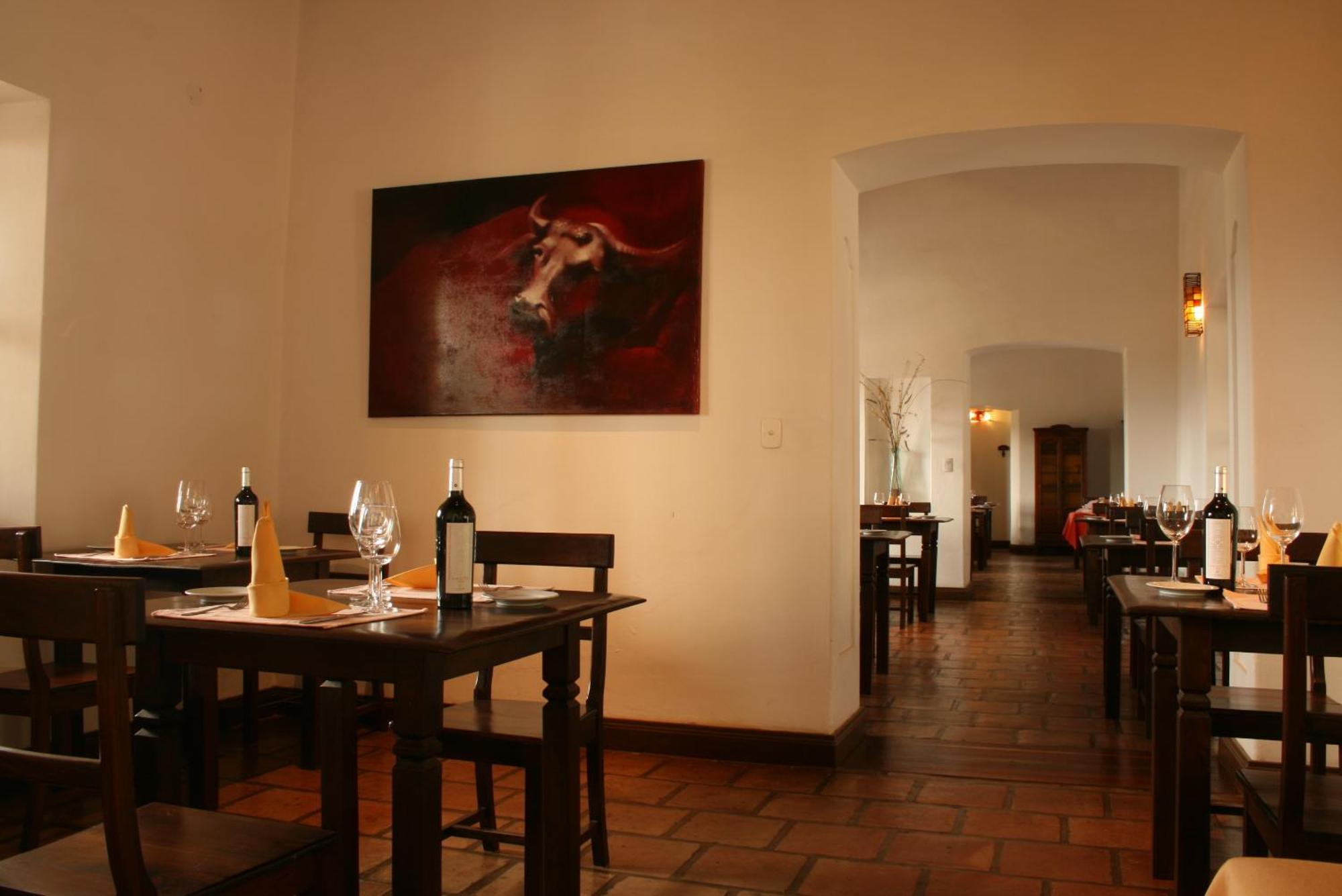 Altalaluna Hotel Boutique & Spa Cafayate Buitenkant foto