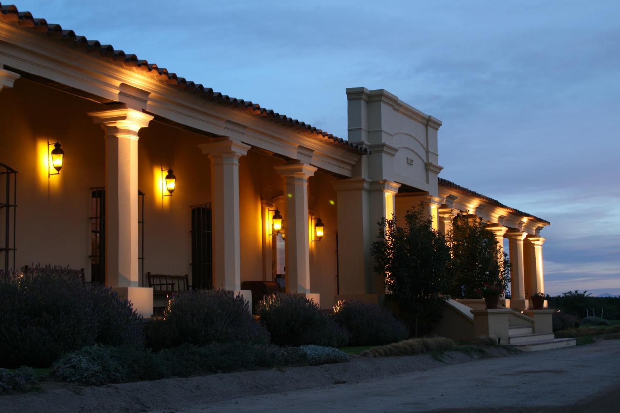 Altalaluna Hotel Boutique & Spa Cafayate Buitenkant foto