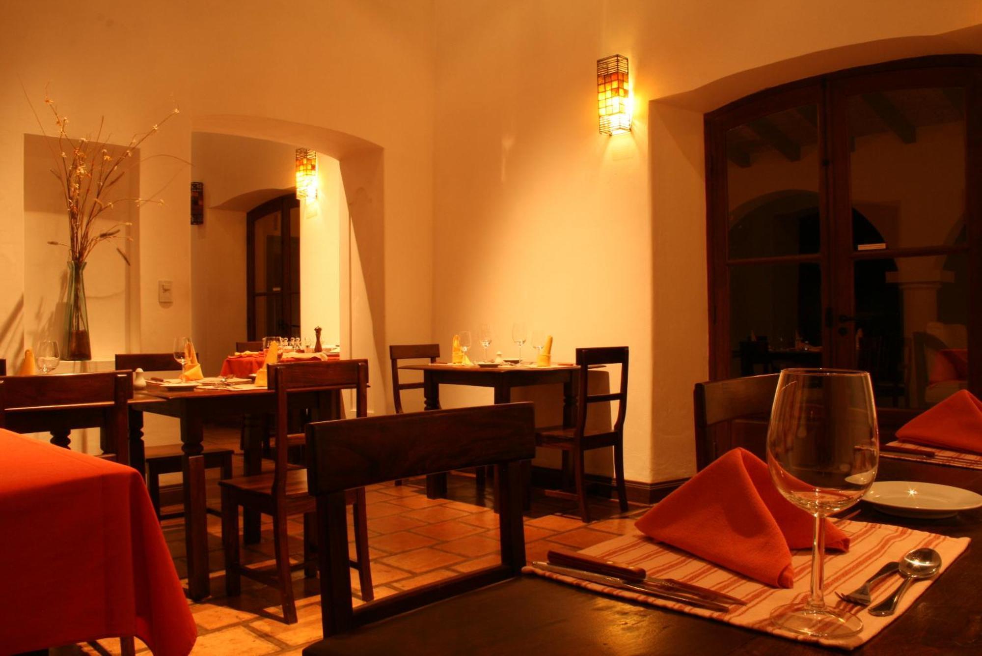 Altalaluna Hotel Boutique & Spa Cafayate Buitenkant foto