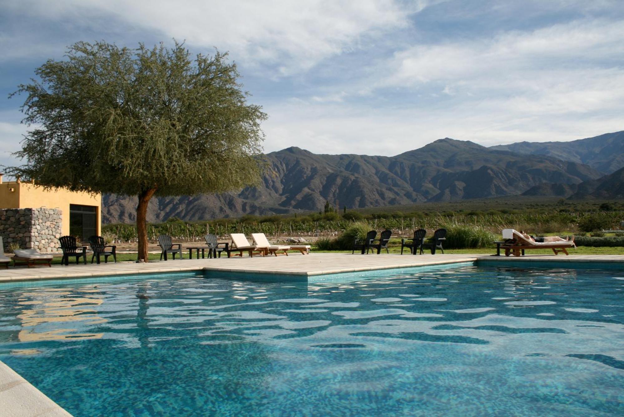 Altalaluna Hotel Boutique & Spa Cafayate Buitenkant foto