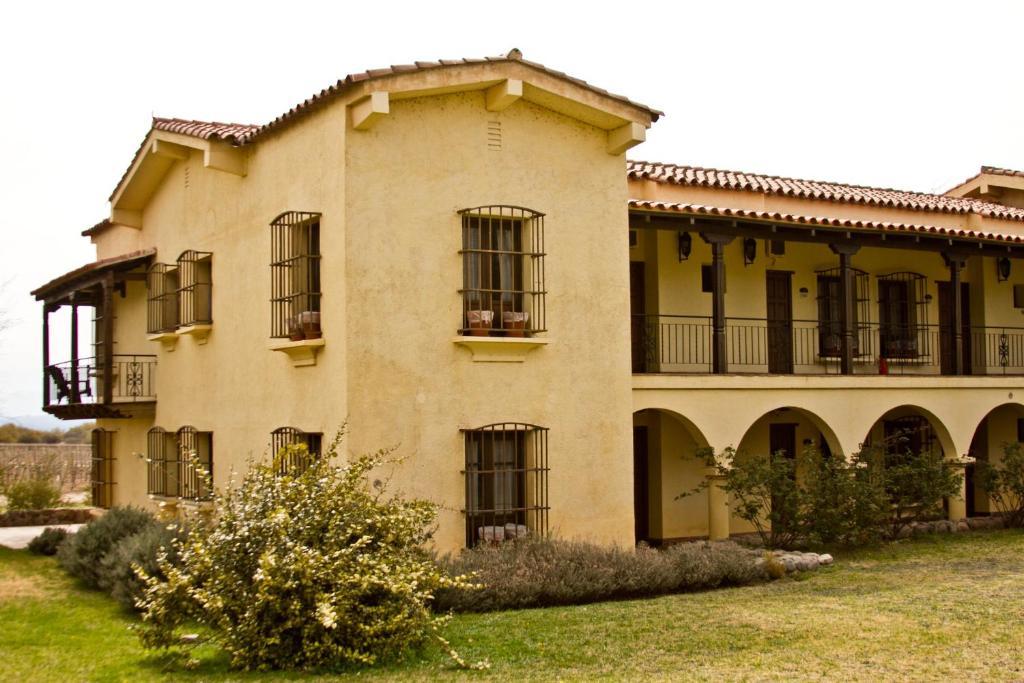 Altalaluna Hotel Boutique & Spa Cafayate Buitenkant foto