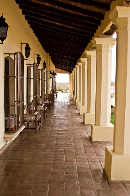 Altalaluna Hotel Boutique & Spa Cafayate Buitenkant foto