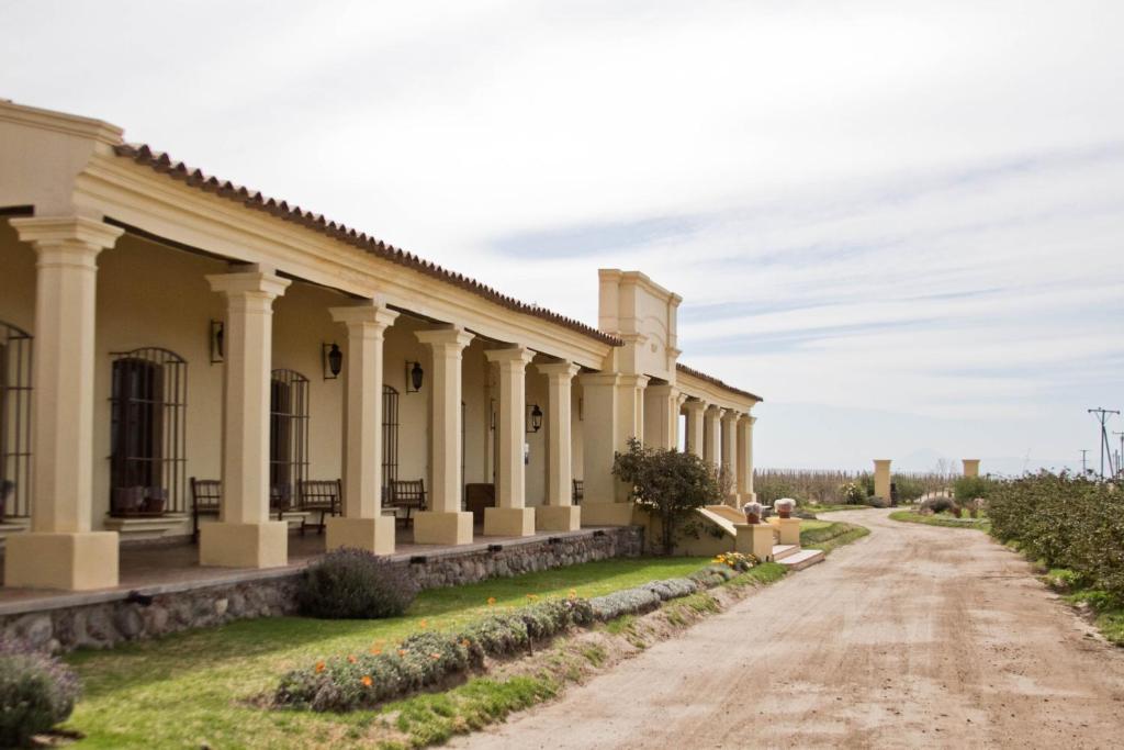 Altalaluna Hotel Boutique & Spa Cafayate Buitenkant foto