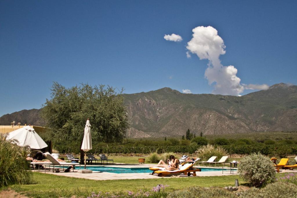 Altalaluna Hotel Boutique & Spa Cafayate Buitenkant foto