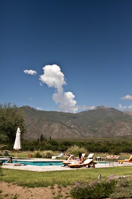 Altalaluna Hotel Boutique & Spa Cafayate Buitenkant foto