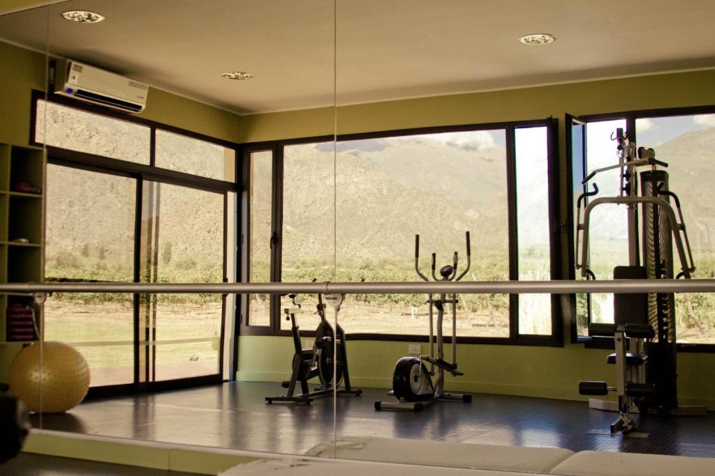 Altalaluna Hotel Boutique & Spa Cafayate Buitenkant foto