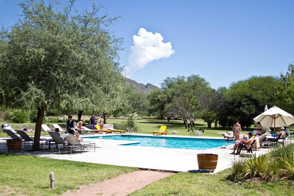 Altalaluna Hotel Boutique & Spa Cafayate Buitenkant foto