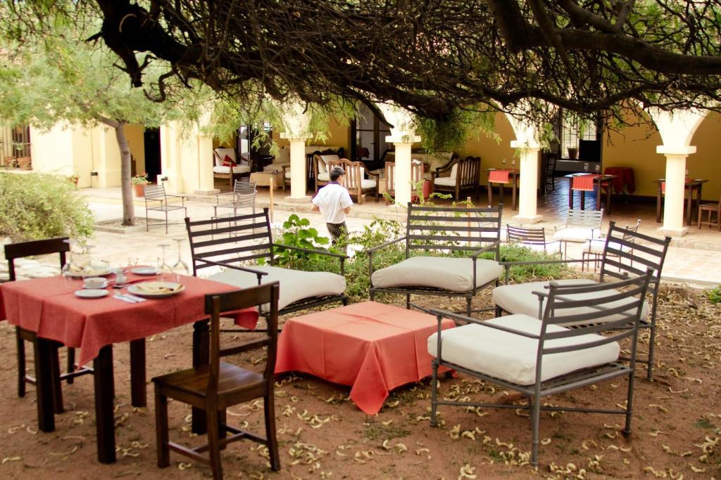 Altalaluna Hotel Boutique & Spa Cafayate Buitenkant foto