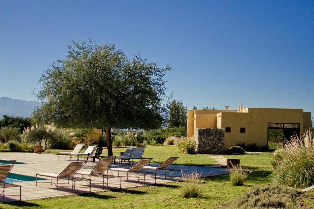 Altalaluna Hotel Boutique & Spa Cafayate Buitenkant foto