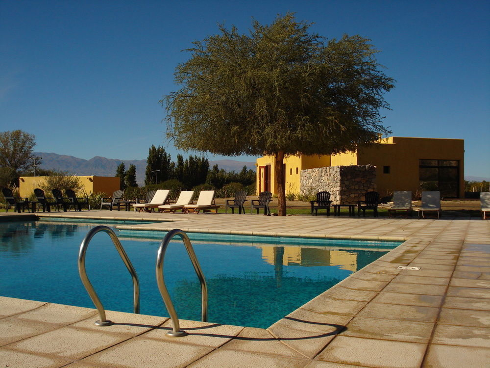 Altalaluna Hotel Boutique & Spa Cafayate Buitenkant foto