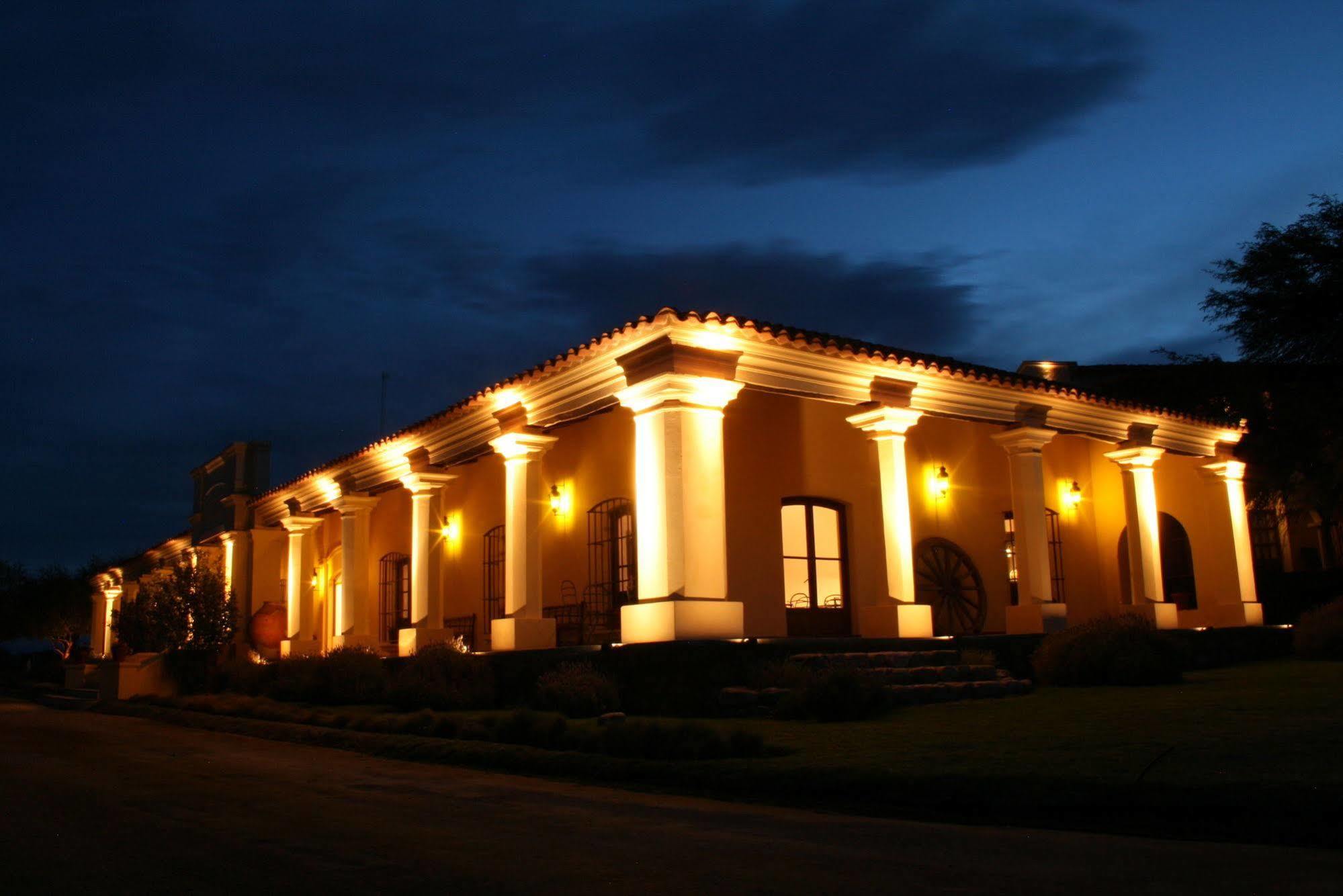 Altalaluna Hotel Boutique & Spa Cafayate Buitenkant foto