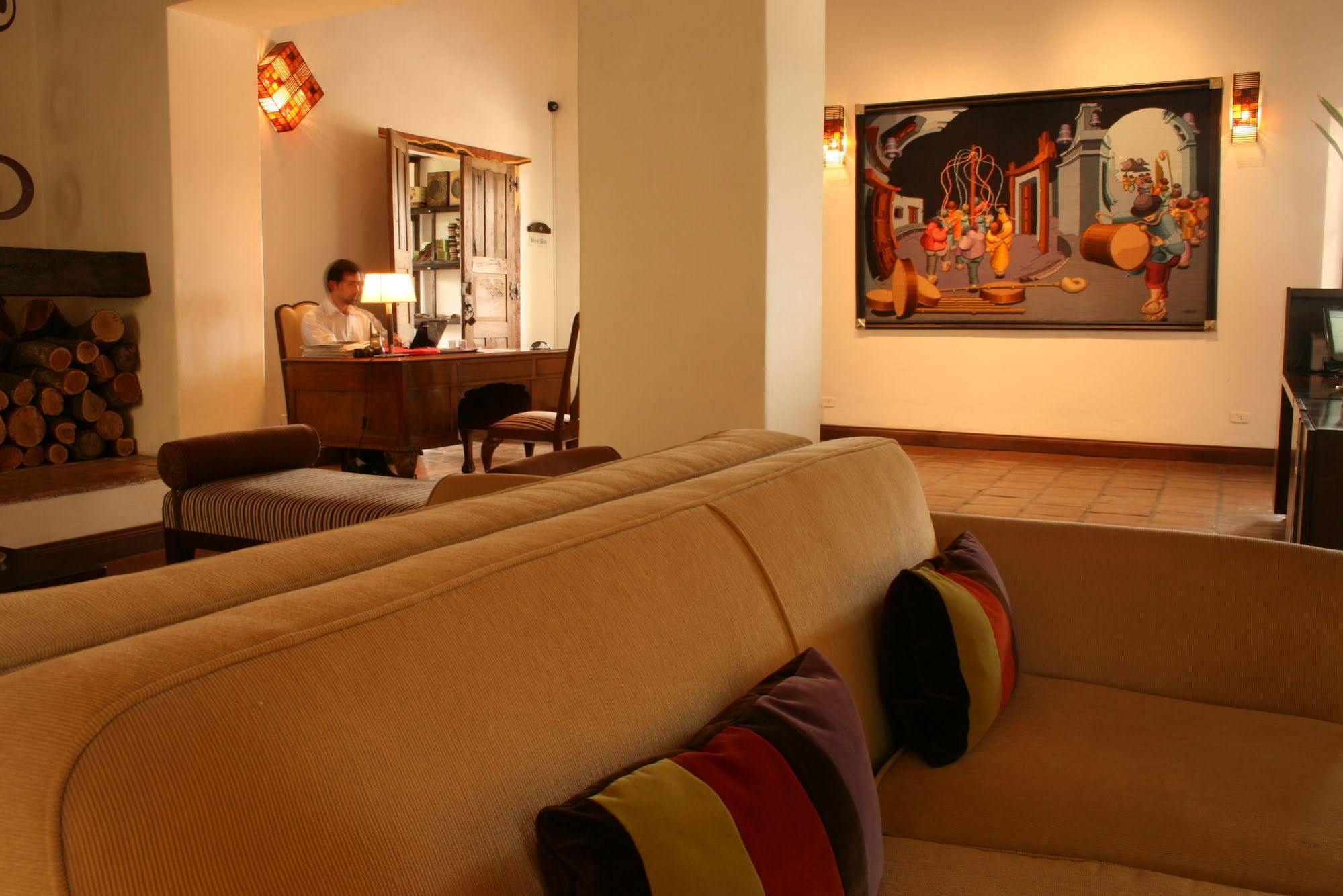 Altalaluna Hotel Boutique & Spa Cafayate Buitenkant foto