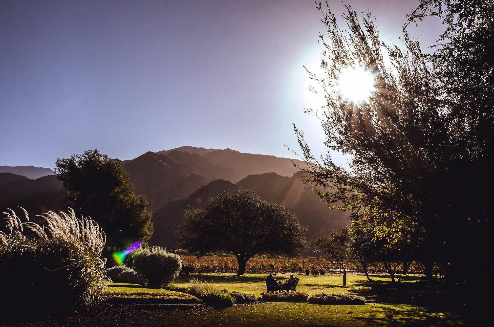 Altalaluna Hotel Boutique & Spa Cafayate Buitenkant foto